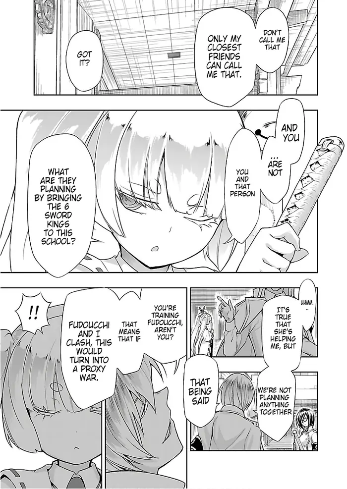 Armed Girl